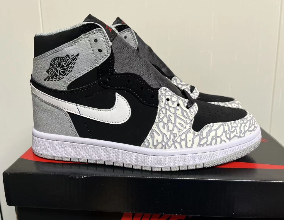 men air jordan 1 shoes 2023-3-19-005